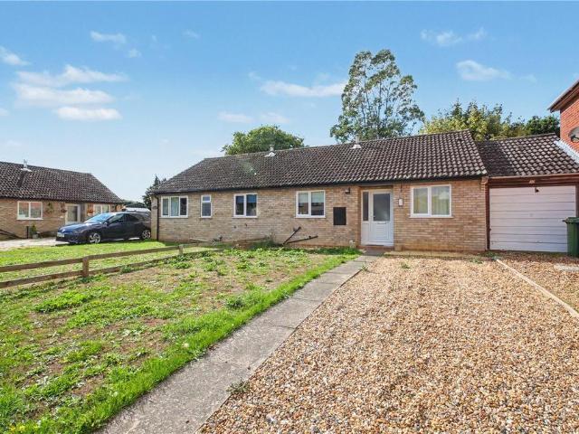2 bedroom bungalow for sale