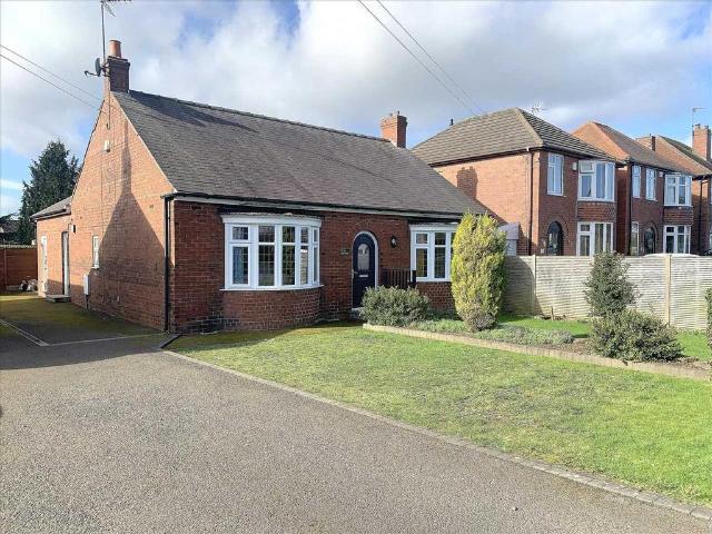 2 bedroom bungalow for sale