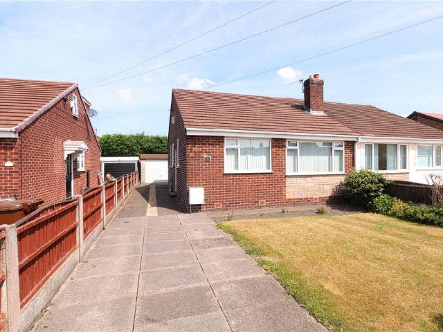 2 bedroom bungalow for sale
