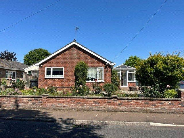 2 bedroom bungalow for sale