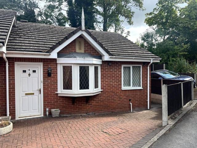 2 bedroom bungalow for sale