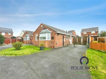 2 bedroom bungalow for sale
