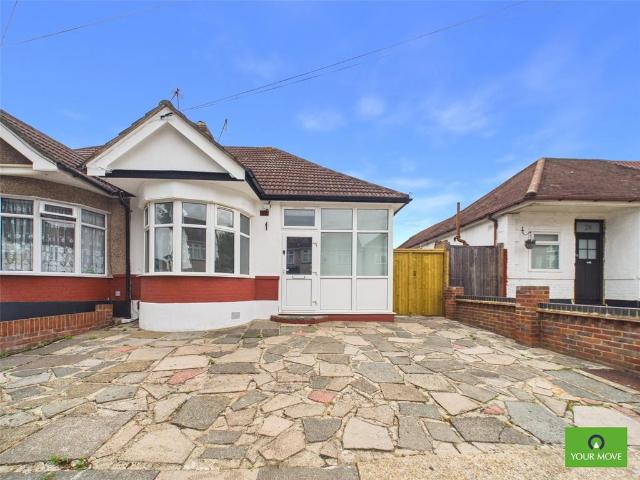 2 bedroom bungalow for sale