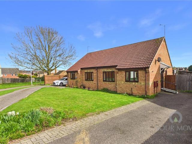 2 bedroom bungalow for sale
