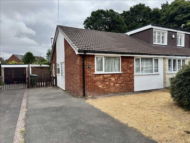 2 bedroom bungalow for sale