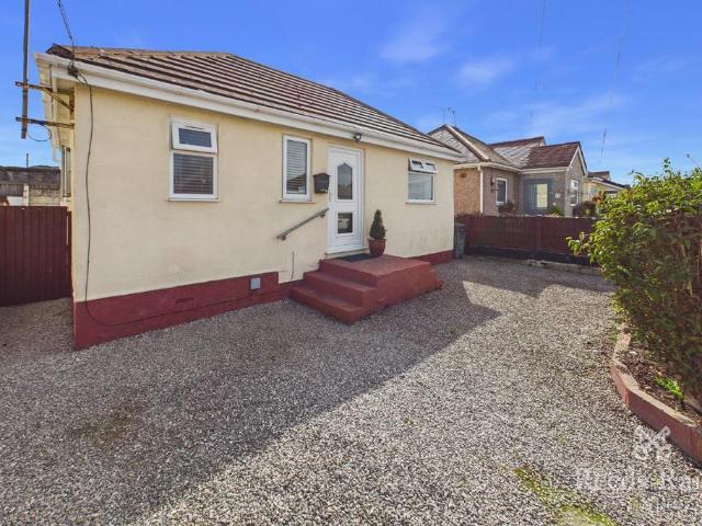 2 bedroom bungalow for sale