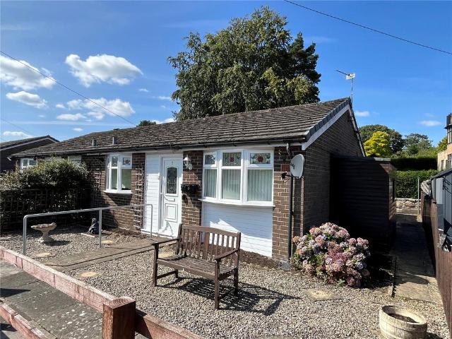 2 bedroom bungalow for sale