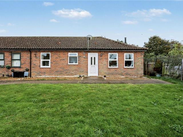 2 bedroom bungalow for sale