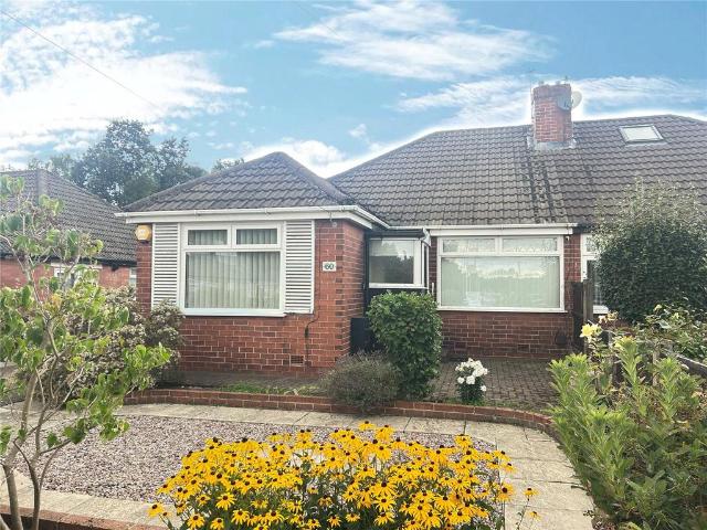 2 bedroom bungalow for sale