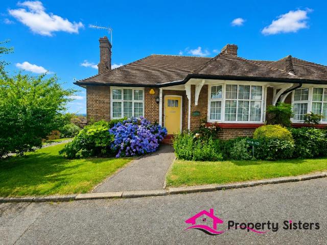 2 bedroom bungalow for sale