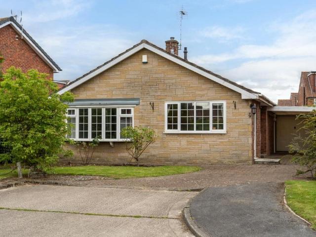 2 bedroom bungalow for sale