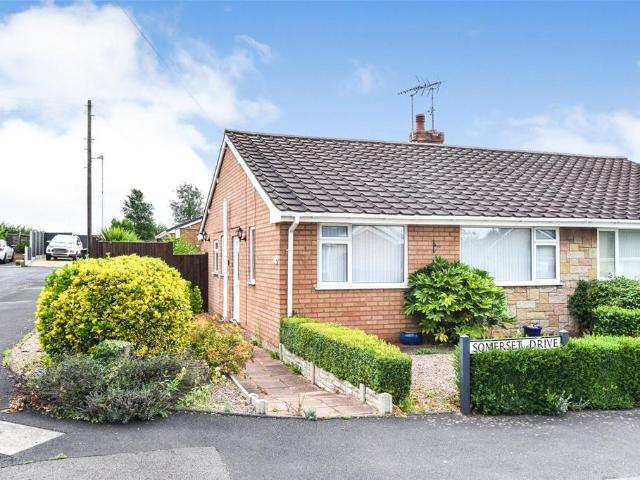 2 bedroom bungalow for sale