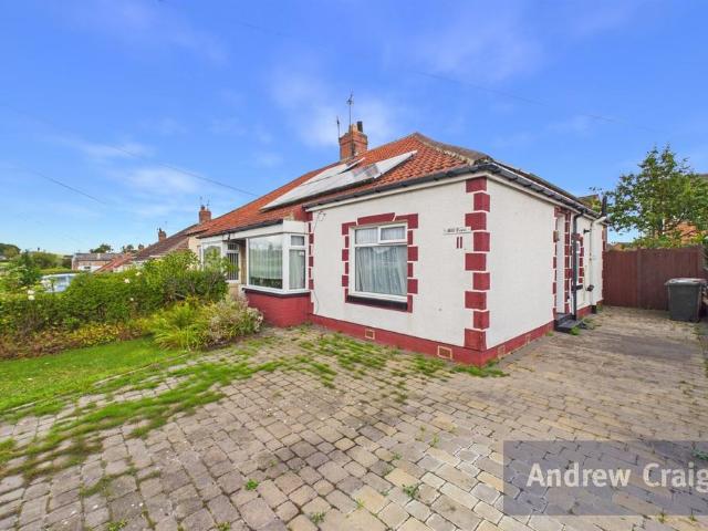 2 bedroom bungalow for sale