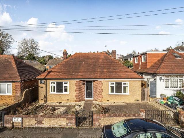 2 bedroom bungalow for sale