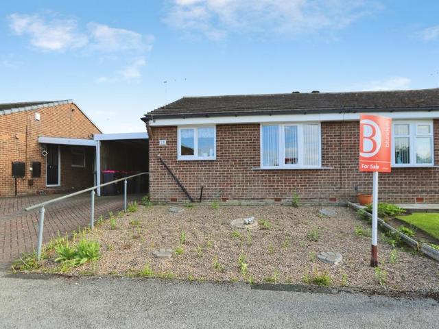 2 bedroom bungalow for sale