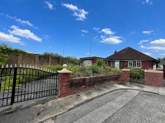 2 bedroom bungalow for sale