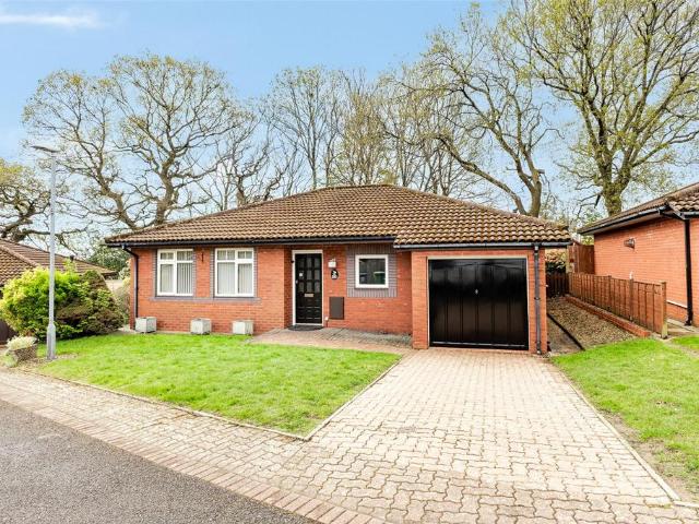 2 bedroom bungalow for sale