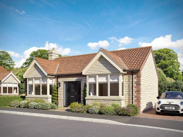 2 bedroom bungalow for sale