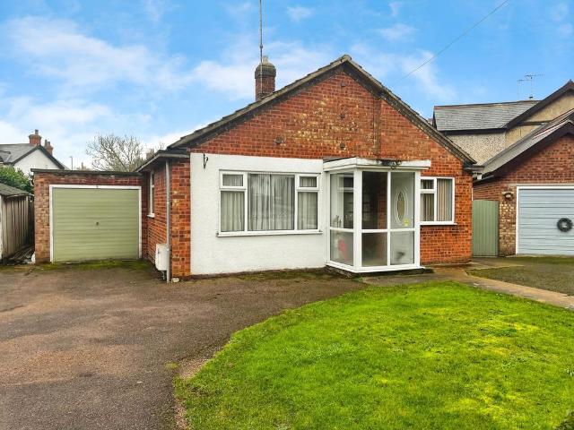 2 bedroom bungalow for sale