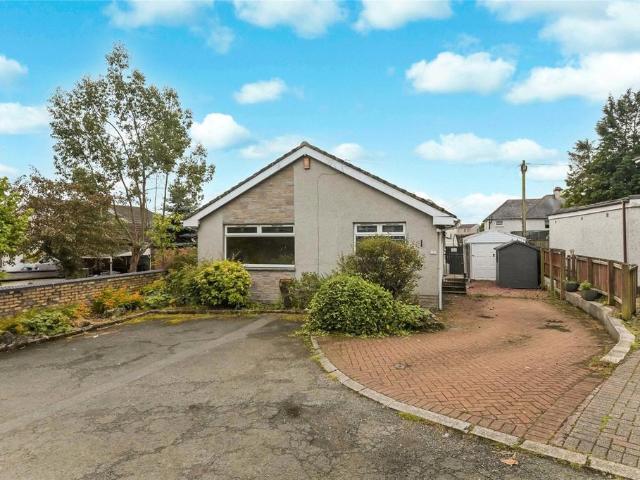 2 bedroom bungalow for sale
