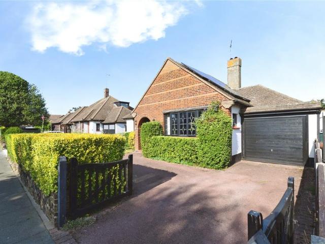 2 bedroom bungalow for sale