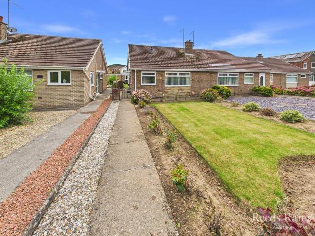 2 bedroom bungalow for sale