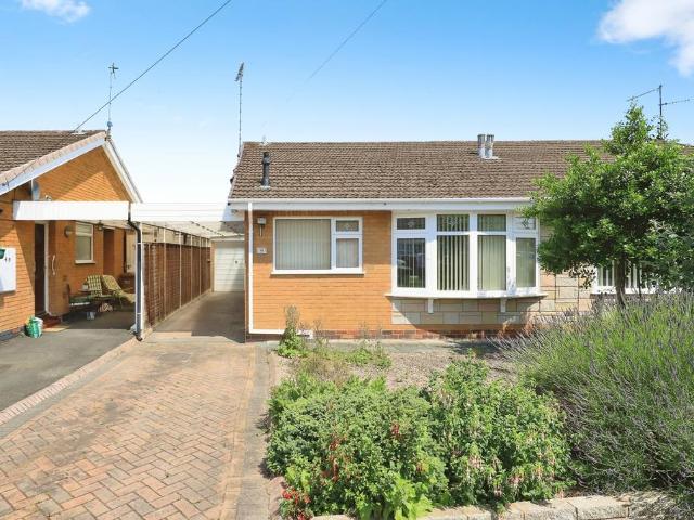 2 bedroom bungalow for sale