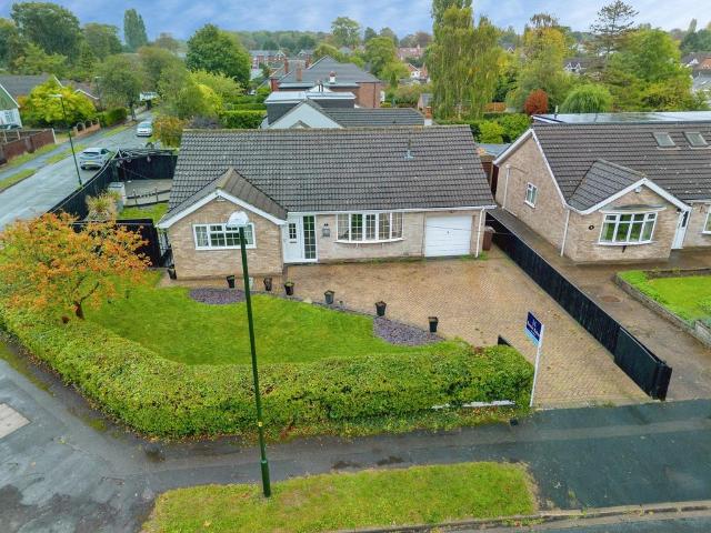 2 bedroom bungalow for sale