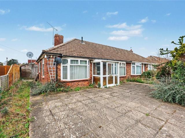 2 bedroom bungalow for sale