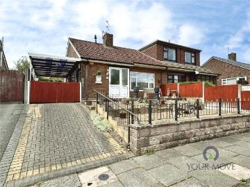 2 bedroom bungalow for sale