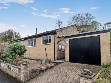 Keighley, West Yorkshire, North England