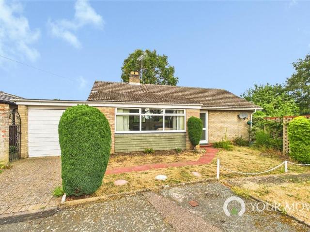 2 bedroom bungalow for sale