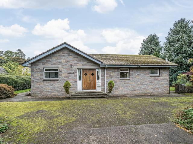2 bedroom bungalow for sale