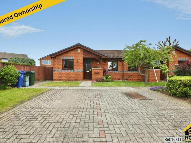 2 bedroom bungalow for sale