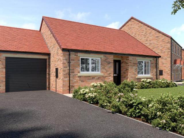 2 bedroom bungalow for sale