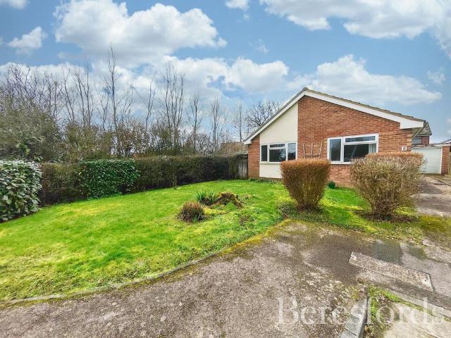 2 bedroom bungalow for sale