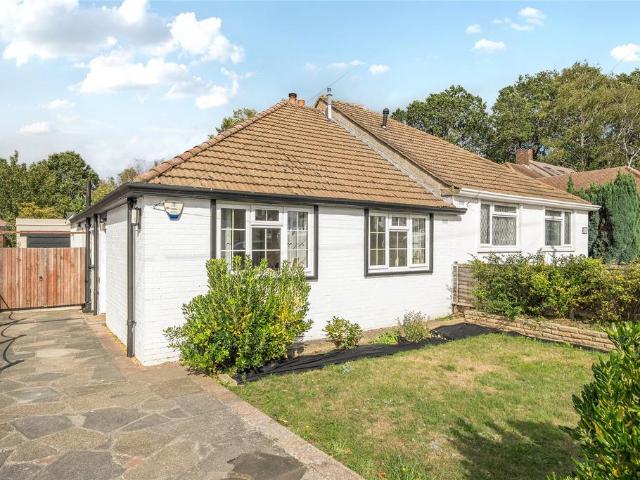 2 bedroom bungalow for sale