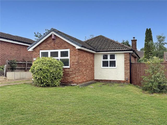 2 bedroom bungalow for sale