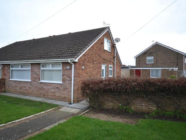 2 bedroom bungalow for sale
