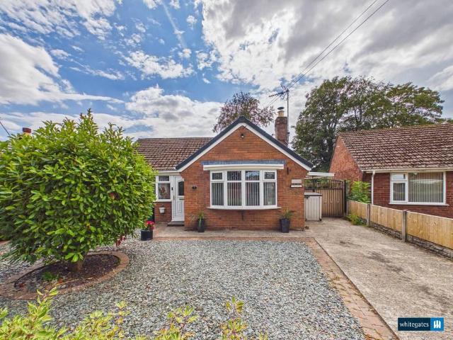 2 bedroom bungalow for sale