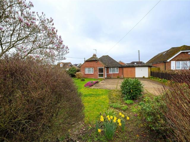 2 bedroom bungalow for sale