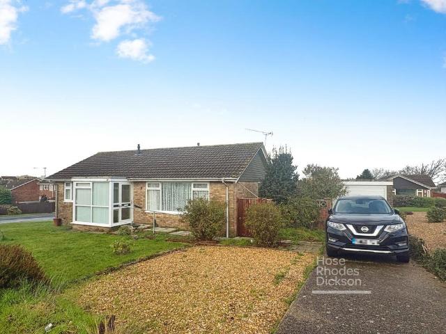 2 bedroom bungalow for sale