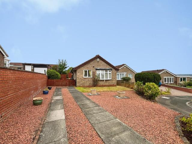 2 bedroom bungalow for sale