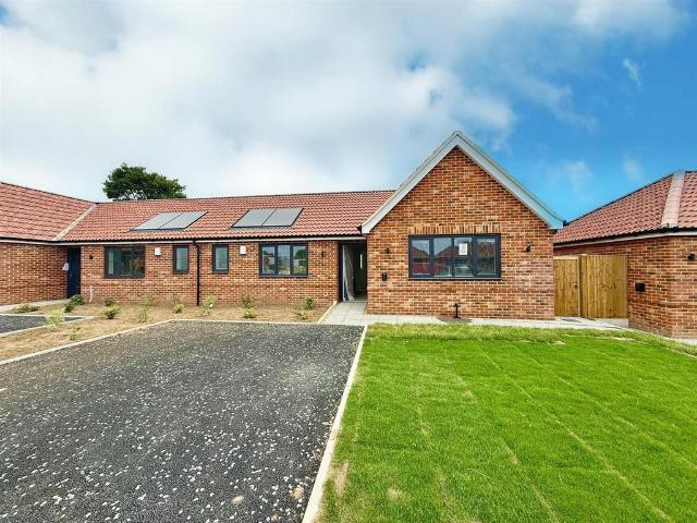 2 bedroom bungalow for sale