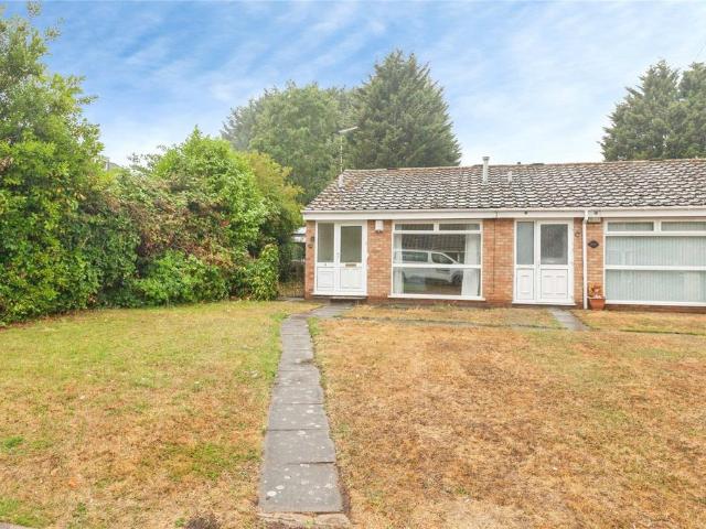 2 bedroom bungalow for sale