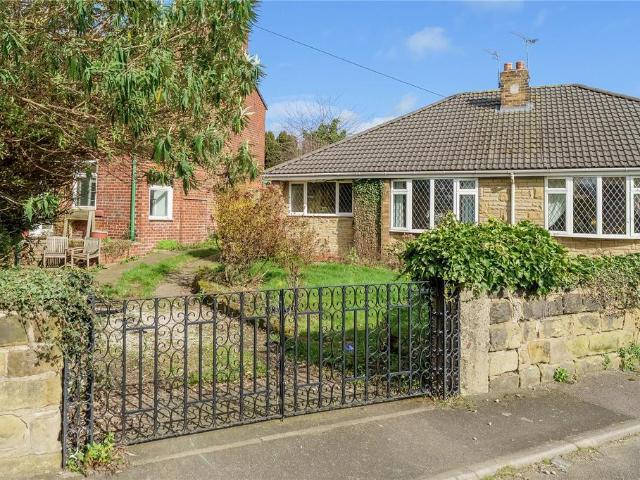 2 bedroom bungalow for sale