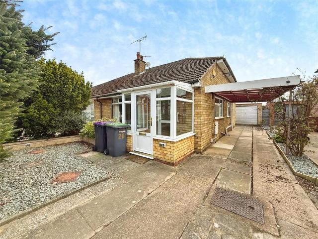 2 bedroom bungalow for sale