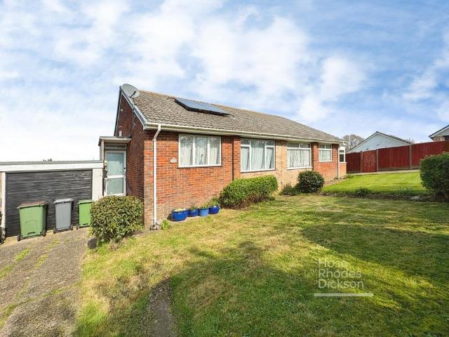2 bedroom bungalow for sale