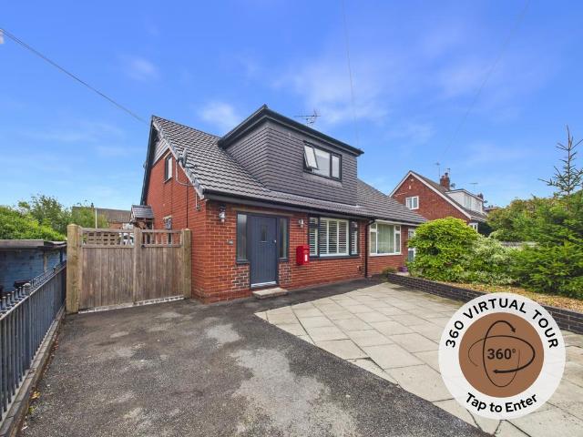 2 bedroom bungalow for sale