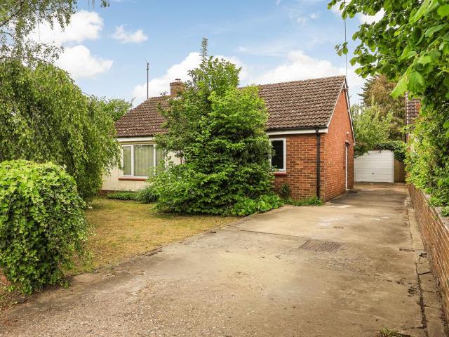 2 bedroom bungalow for sale